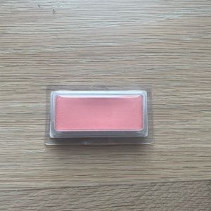 Shu Uemura brand new soft coral 345 blush refill